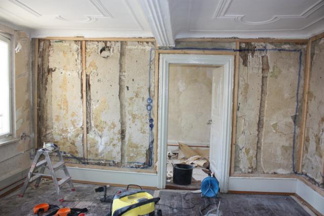 Uns Hus Ein Bericht Uber Die Renovierung Eines Bauernhofes Aus