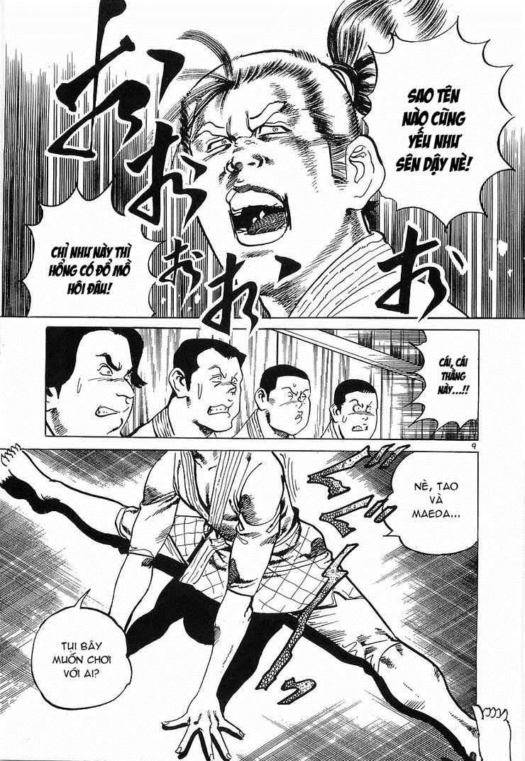 Conde Koma Chap 60 - Next Chap 61