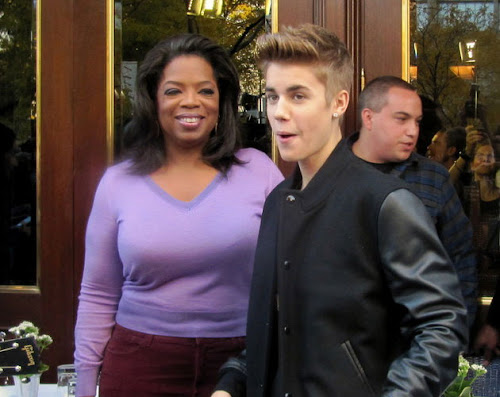 JUSTIN BIEBER JUSTIN BIEBER