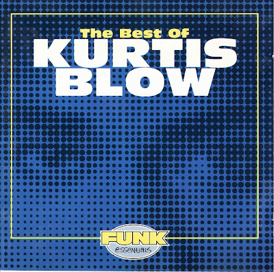 Kurtis Blow – The Best Of Kurtis Blow (CD) (1994) (FLAC + 320 kbps)