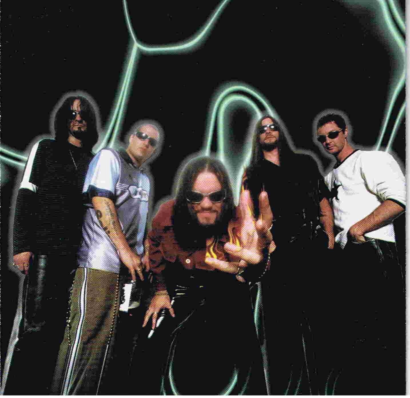 Radio420™ Saliva Saliva 1997