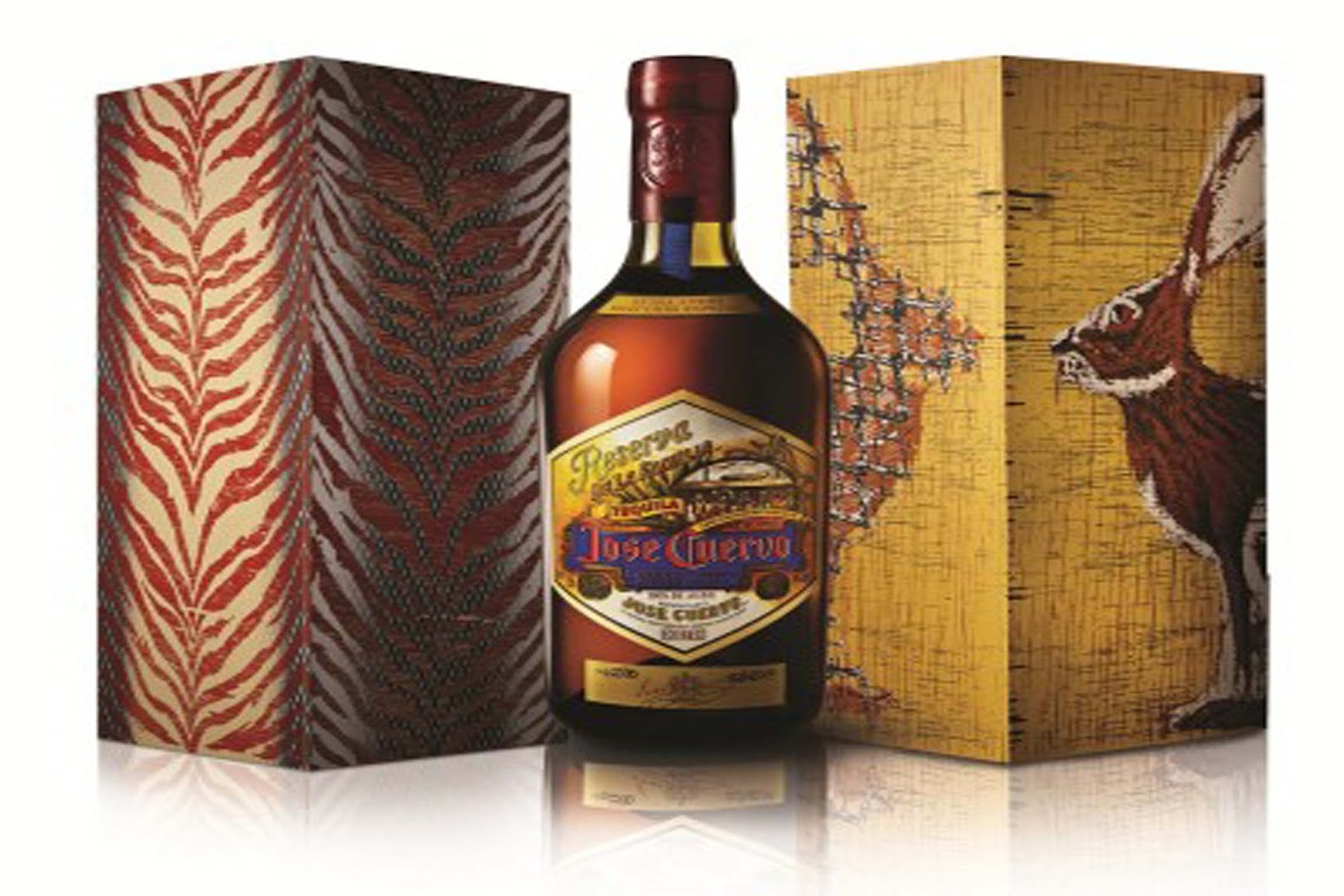 Tequila Jose Cuervo Reserva de la Familia edición 2012