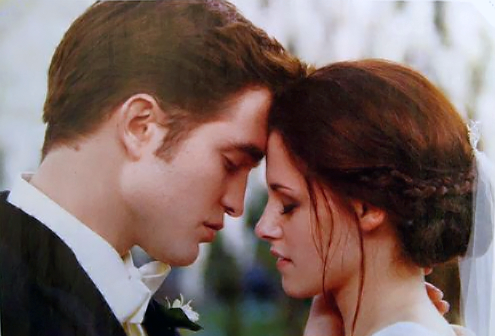 Twilight 39s Breaking Dawn Bella 39s Wedding Hair and Makeup Tutorial plus