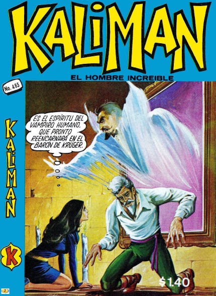 comics mexicanos de jediskater kaliman no 483 marzo 1 de 1975 comics mexicanos de jediskater kaliman no 483 marzo 1 de 1975