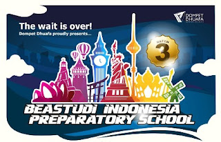 beasiswa-pelatihan-ielts-dompet-dhuafa