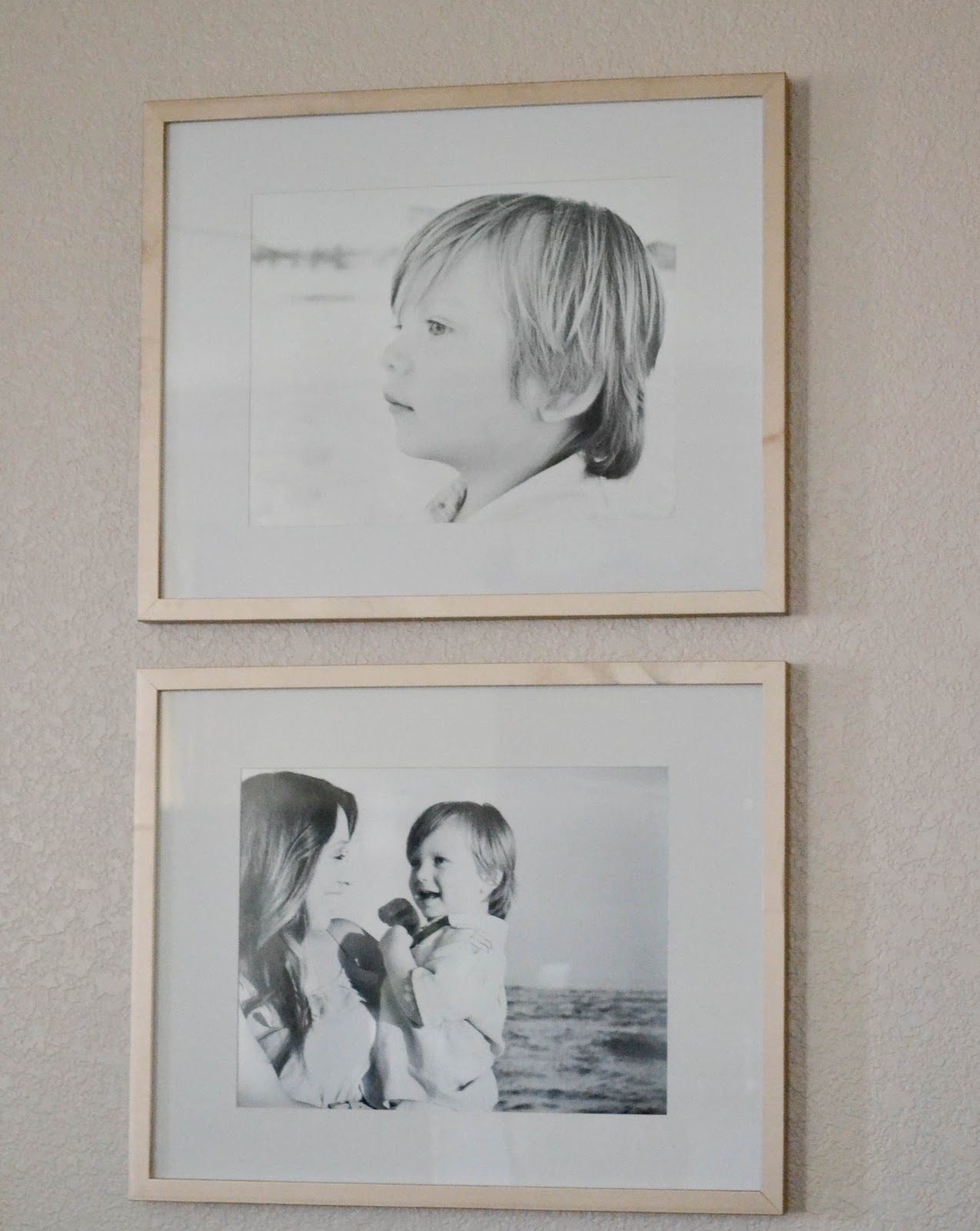 Our Love and Our Blessing Four Dollar Frames