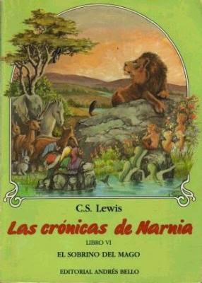 las cronicas de narnia el sobrino del mago pdf las cronicas de narnia el sobrino del mago pdf