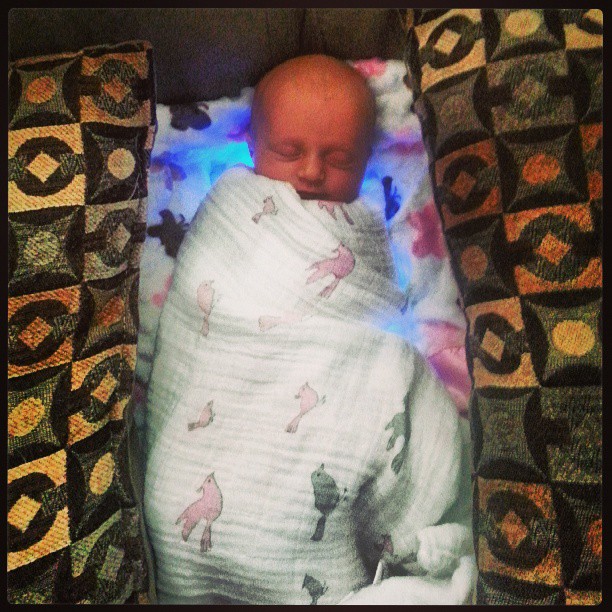 Something Beautiful "She's so tiny!"