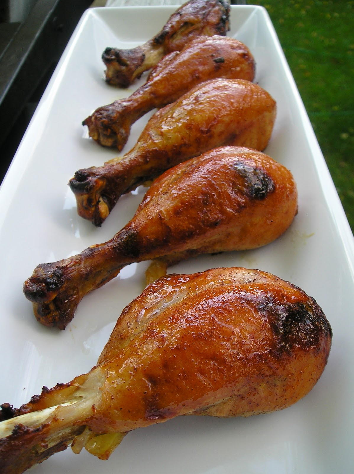 Apple Cider Drumsticks Edesia's Notebook