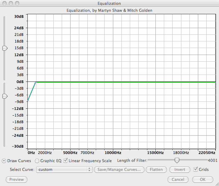 Audacity Equalizer Presets Download faibrod