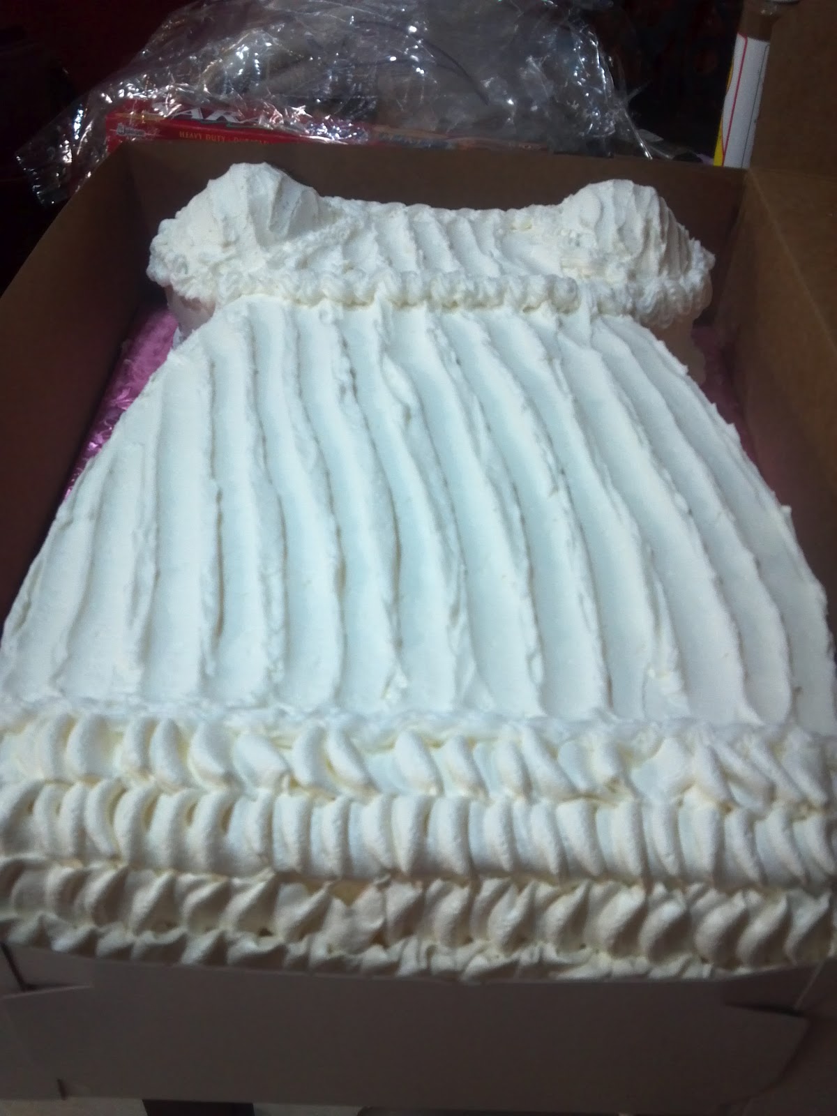 Daisy Cakes Christening Dress