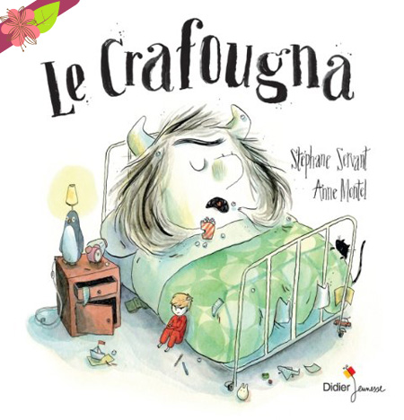"Le Crafougna" de Stéphane Servant et Anne Montel