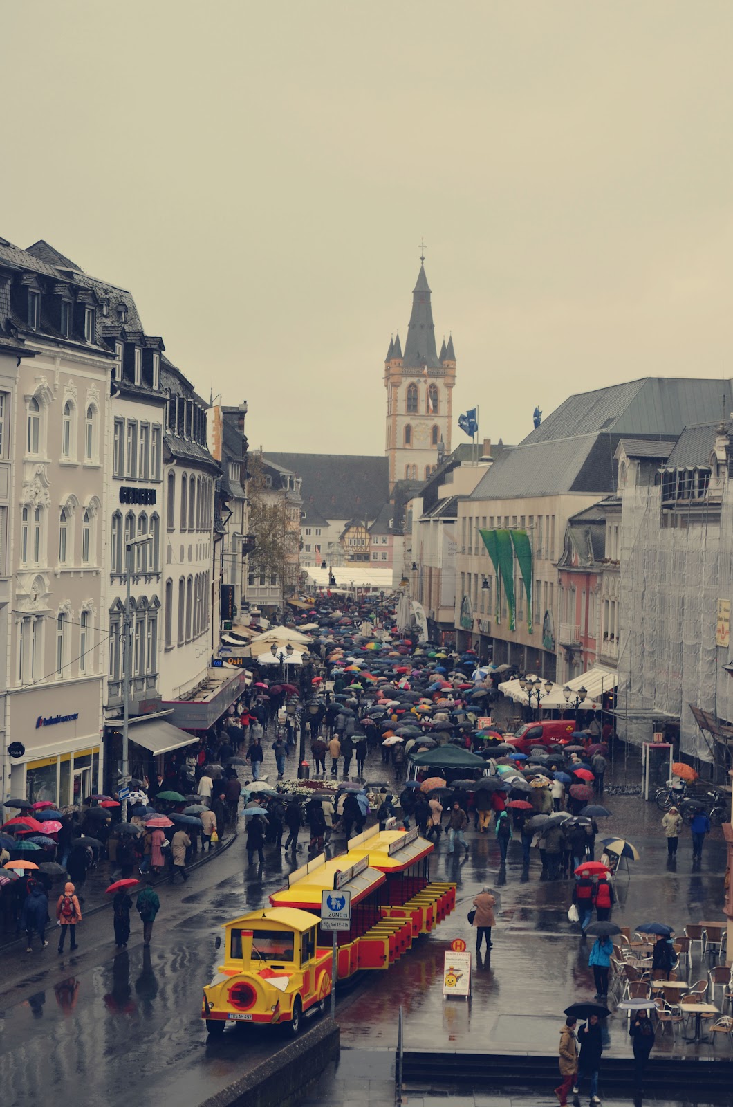 Rowdy In Germany 2010