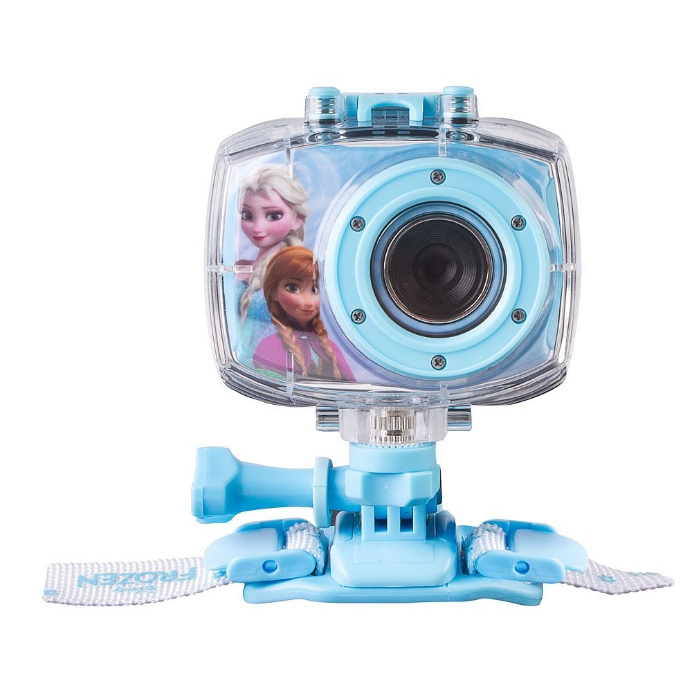 Frozen HD Action Camera & Giveaway The Review Stew