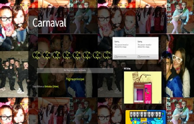 Blog de carnaval