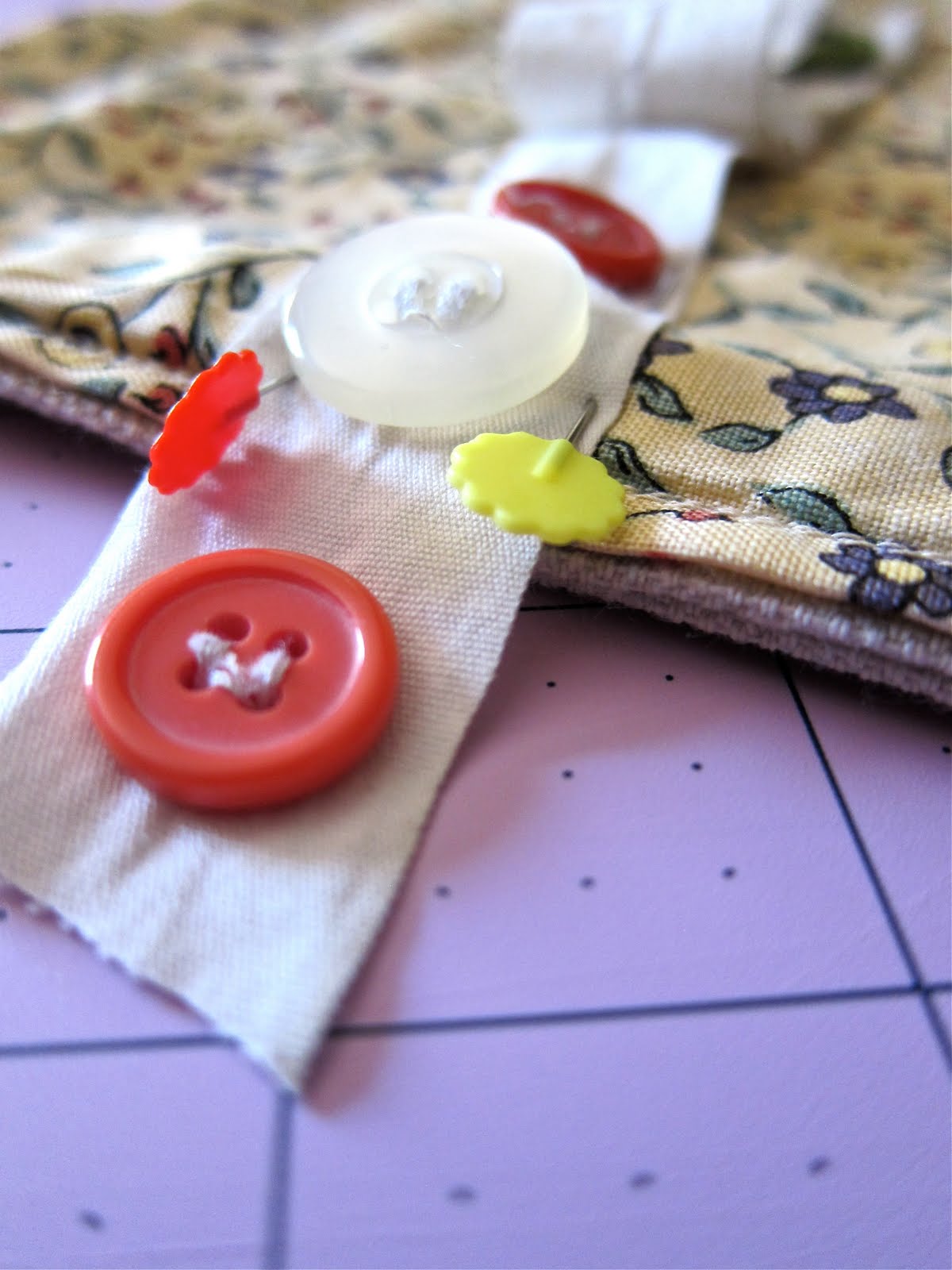 Saleena Tutorial How to make a brush bag