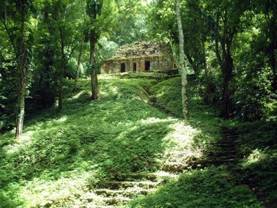 Turismo En Chiapas
