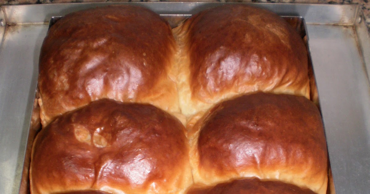 Recetas Panes Artesanales Receta de pan de brioche