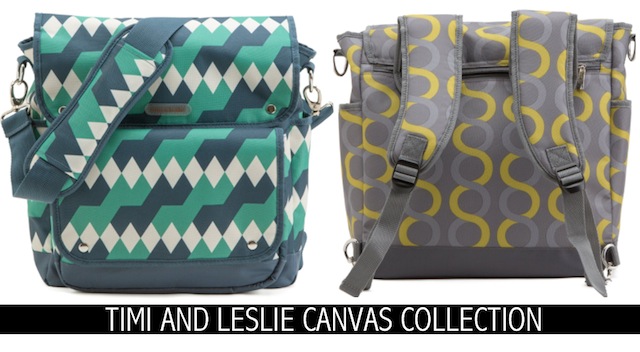timi and leslie diaper bag target