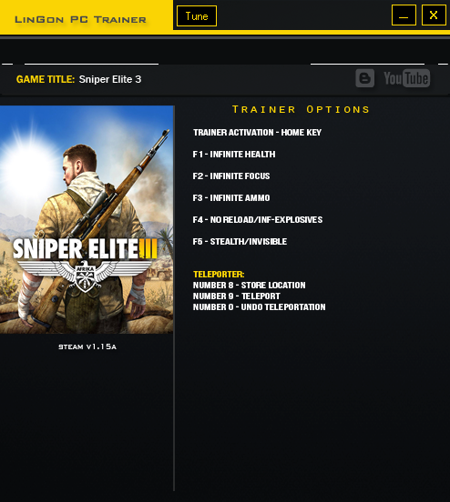Sniper Elite 3 Crack Reloaded Torrent Sniper Elite 3 Crack Reloaded Torrent
