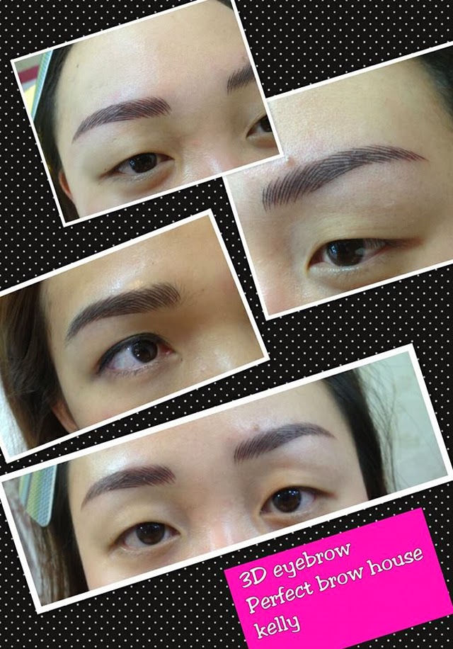 Advertorial Perfect Brow House Eyebrow Removal Samantha Joy