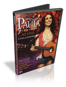 Download Paula Fernandes Ao Vivo BDRip 2011 (AVI + RMVB)