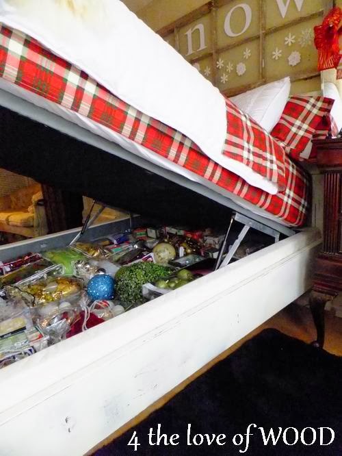 4 the love of wood A STORAGE BOX SPRING REVIEW