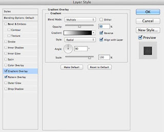 Aplicando Gradiente de Superposición (Gradient Overlay)