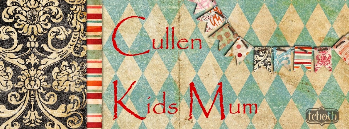 Cullen Kids Mum