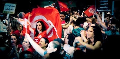 La femme est l'avenir de la Tunisie