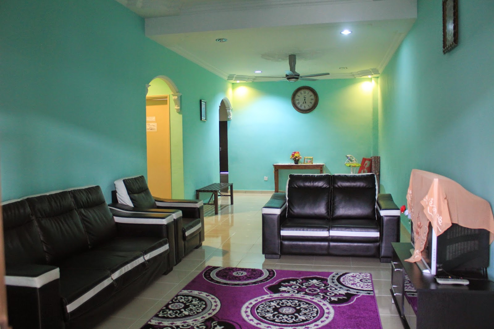    Hasidi Homestay Alor Gajah   
