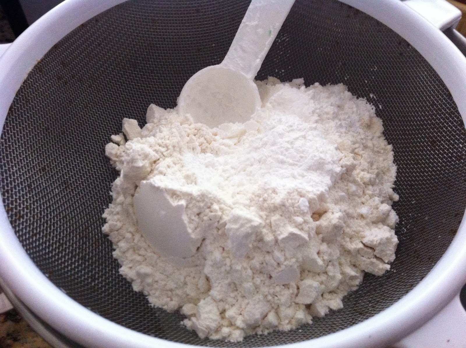 Stracciatella How To Make Cake Flour