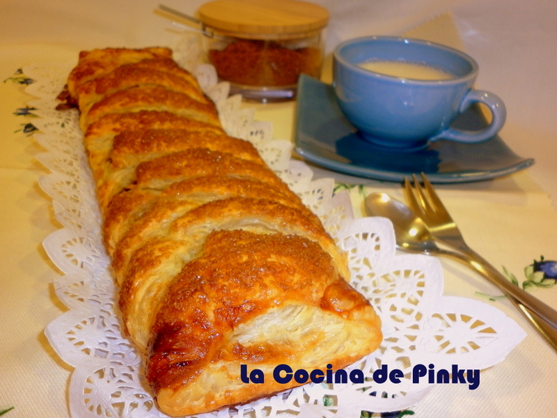 Trenza De Manzana