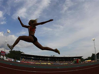 Atletismo SALTO TRIPLE