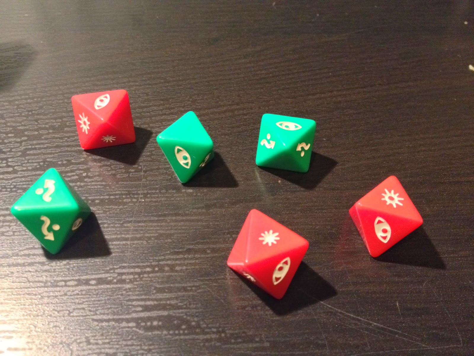 Star Wars XWing Miniatures Game Review Polyhedron Collider