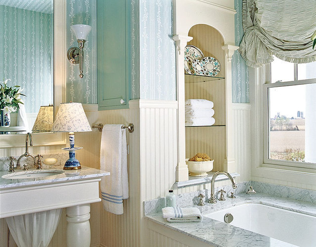 French Country Sink