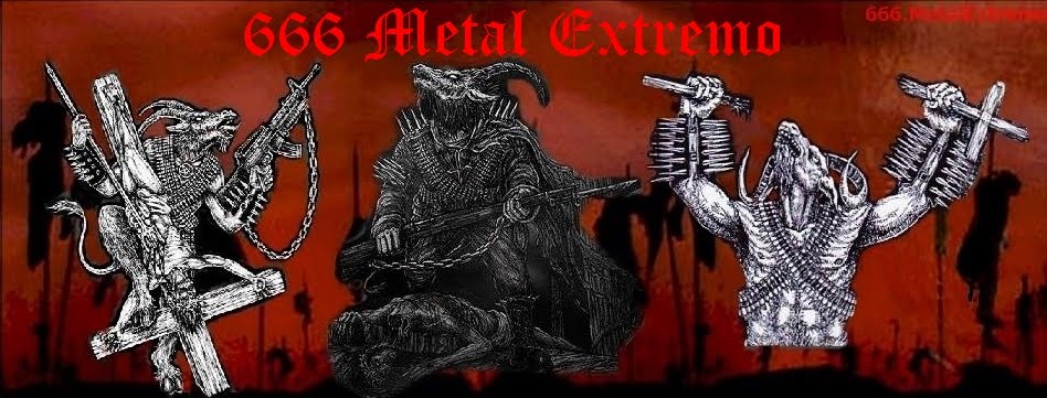                            666 Metal Extremo