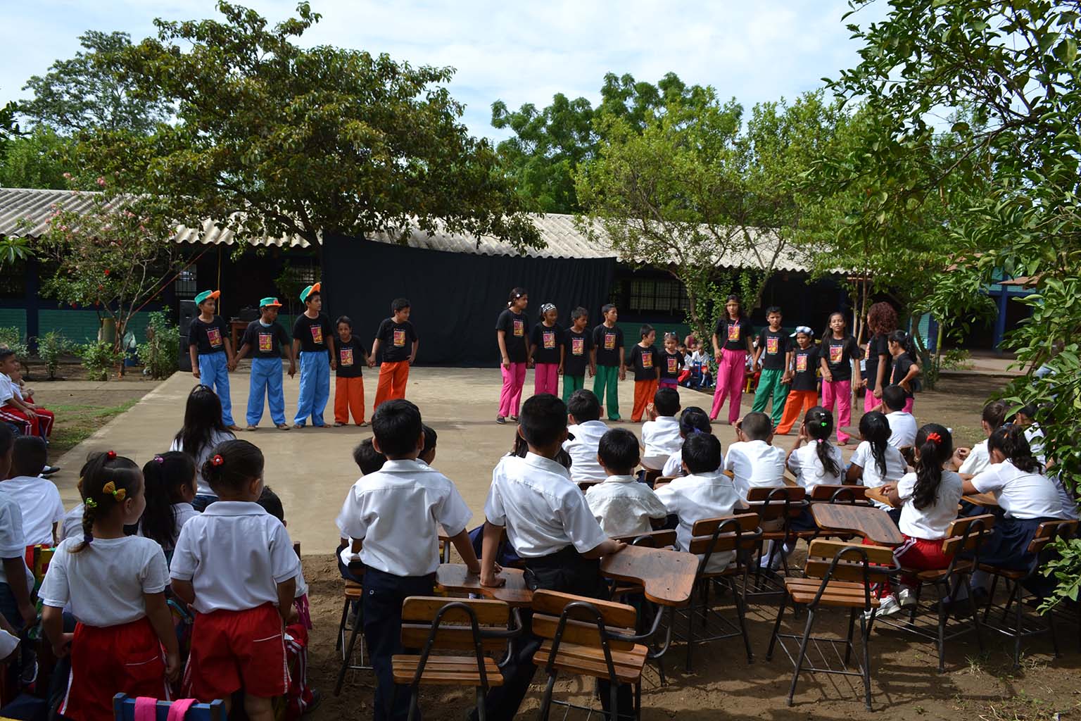 GRUPO TEATRAL "EL PARQUE ALEGRE"