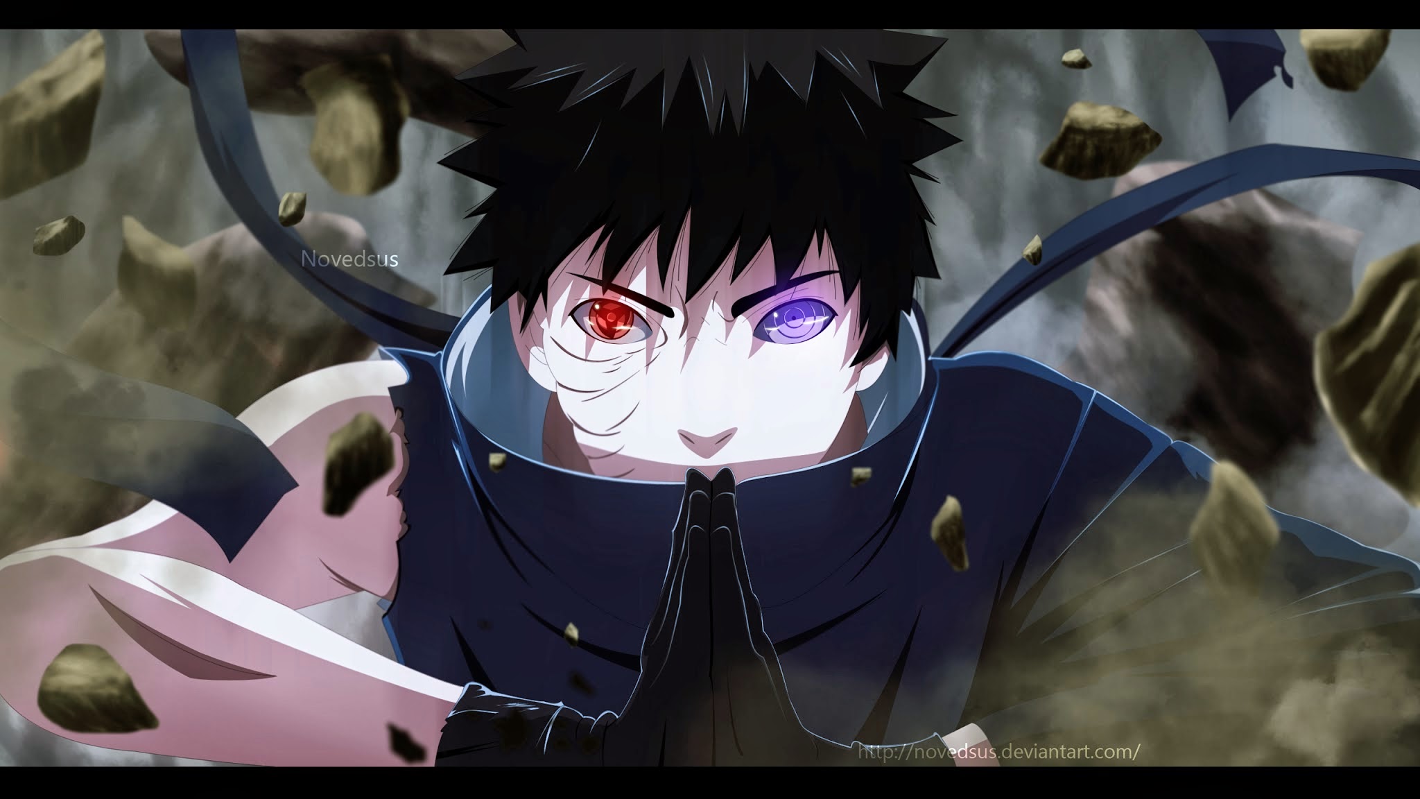 Anime Hankering: Naruto HD wallpapers