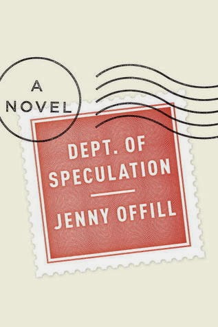 the dept of speculation the dept of speculation