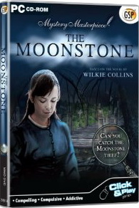 Mystery Masterpiece The Moonstone