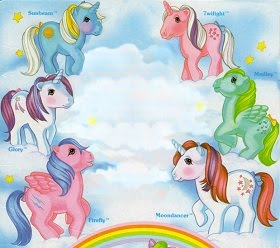 Pegasus & Unicorns Y2