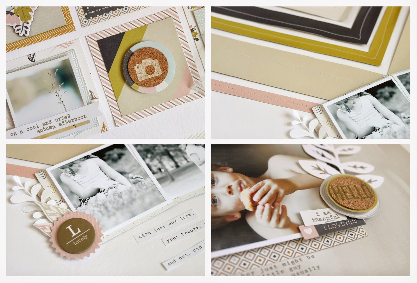 Dianka Kreativity Scrapbooking 1.díl Co je to scrapbooking