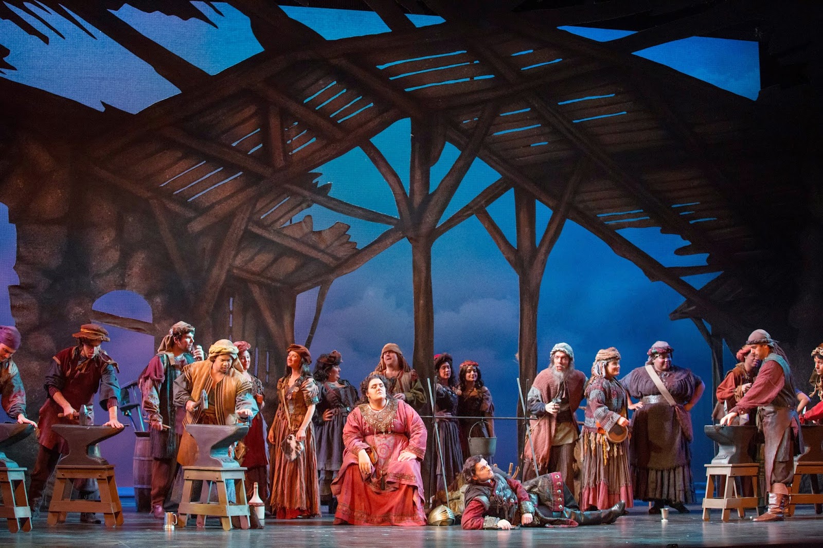 Voce Di Meche March 2018