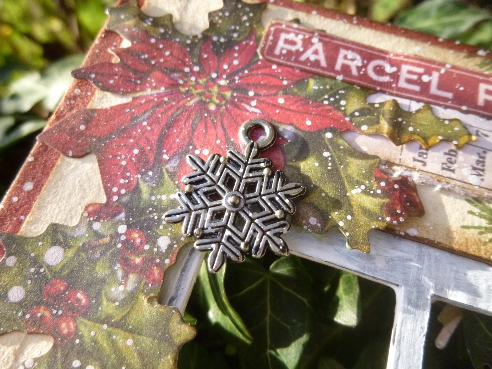 Words and Pictures: A Christmas Story Book