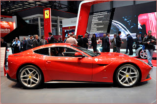 Ferrari, Ferrari F12 Berlineta, carro, lançamento, veículo, requinte, sonho, marca, 
