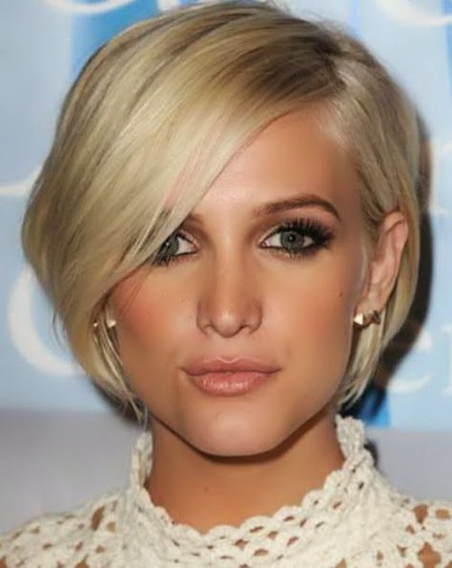 Cute Short Haircuts 2014 For Women