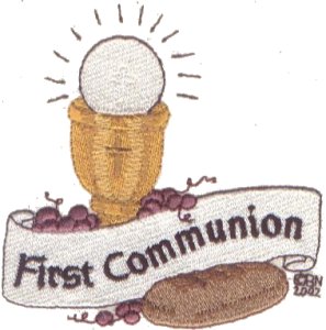 First Communion Symbols