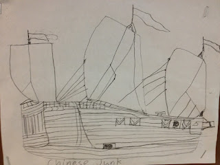 SASIC 4th Grade Class 2011-2012: Pirateology