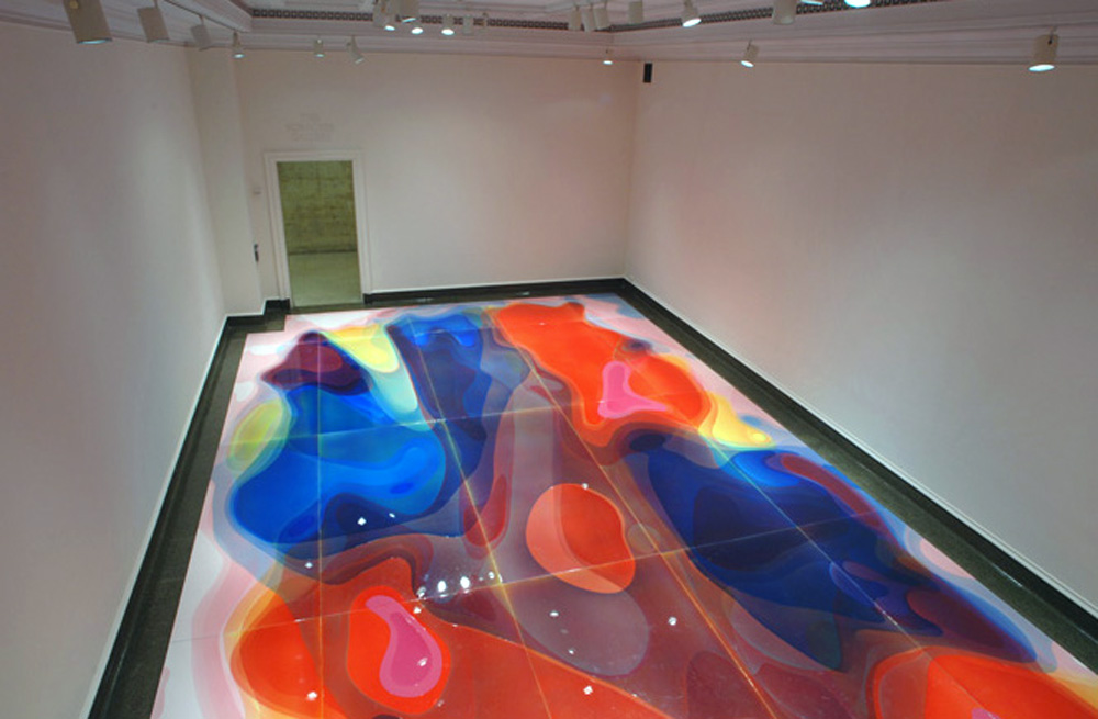 Peter Zimmermann Artist Introspective World